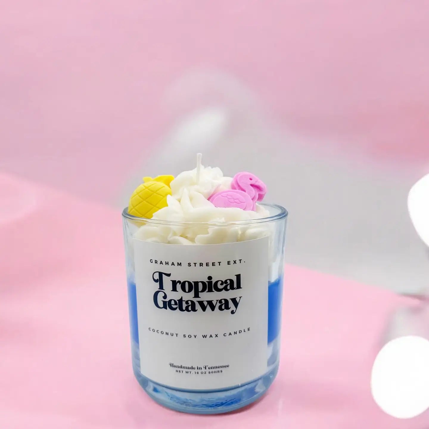 Tropical Getaway Candle