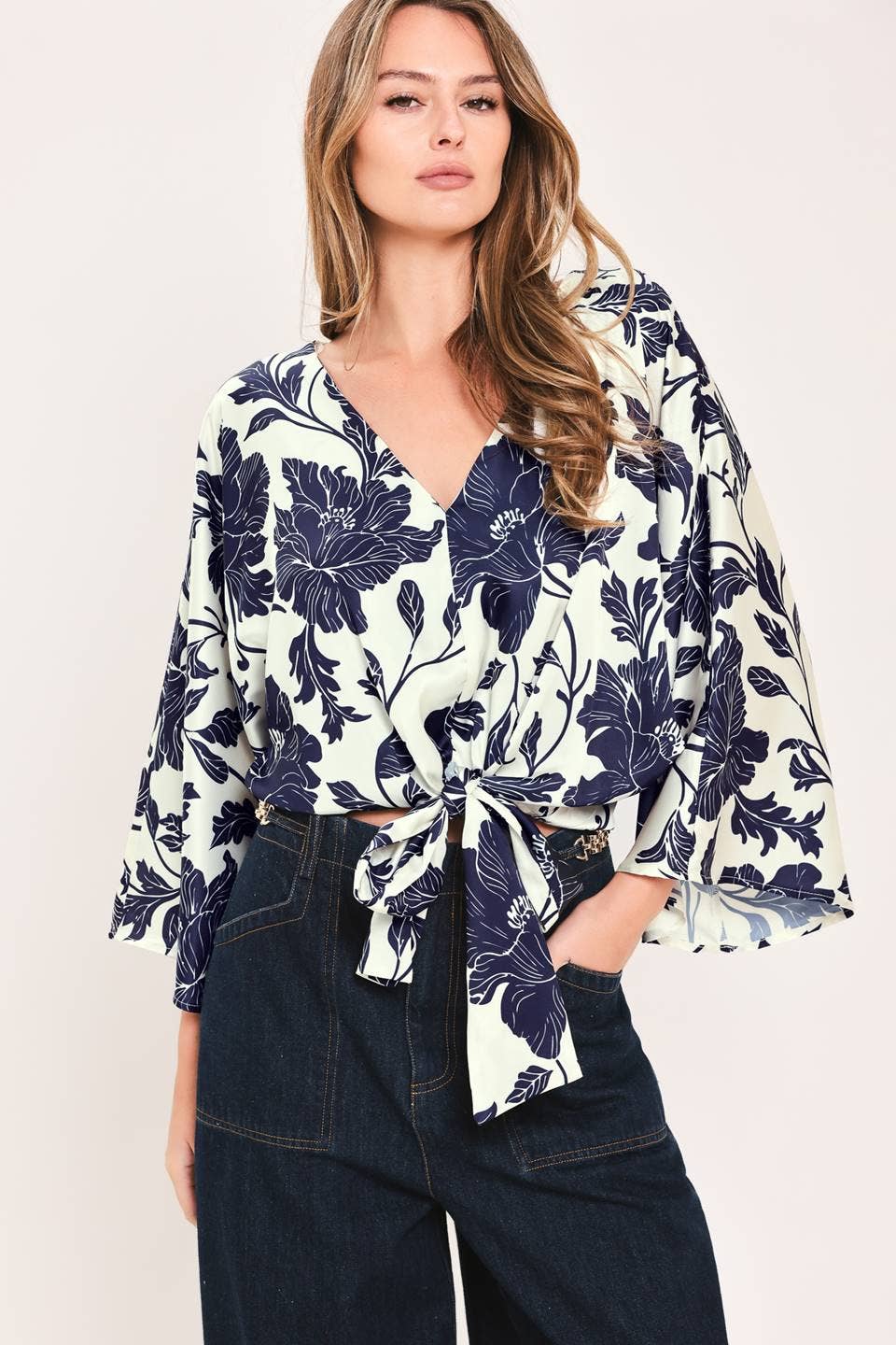 Midnight Maple Top
