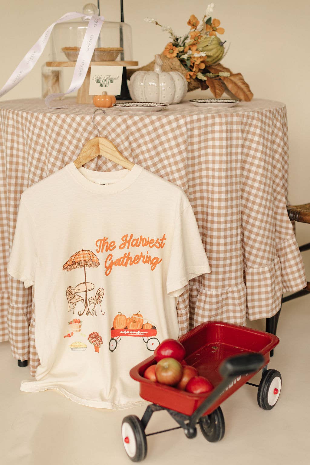 Harvest Gathering Tee