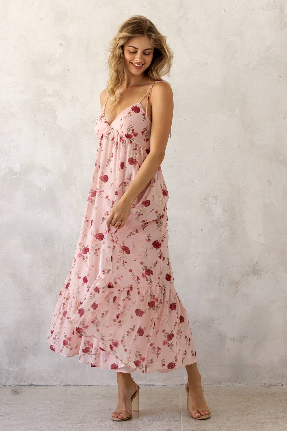 Meadow Tie Maxi