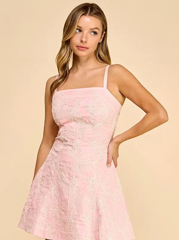 Pink Garden Mini