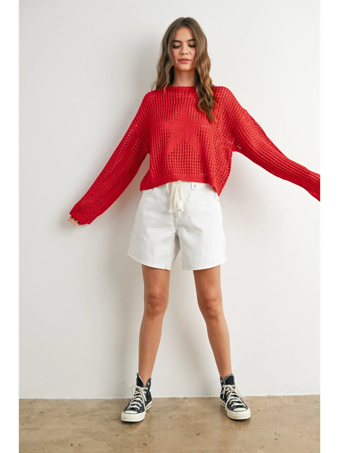 All-Star Coastal Sweater