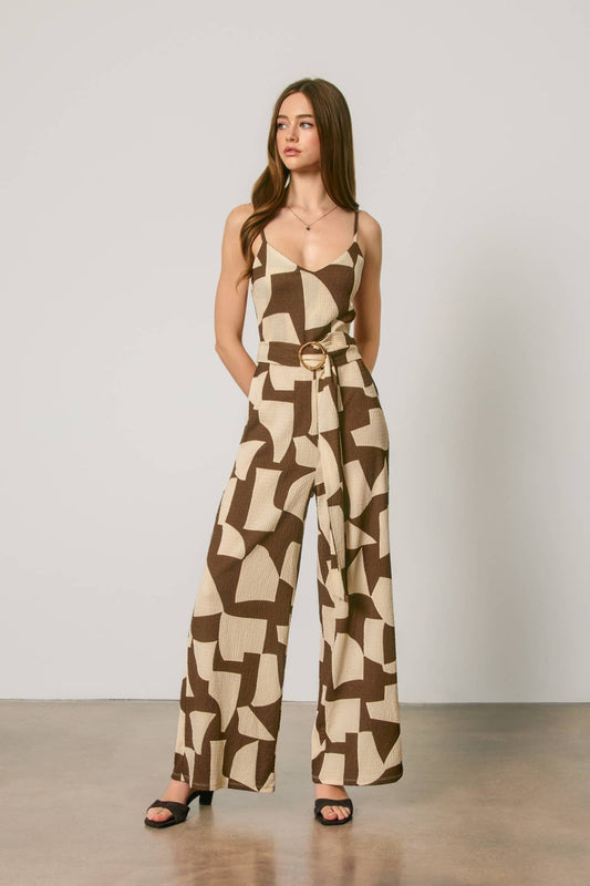 Autumn Haze Jumpsuit