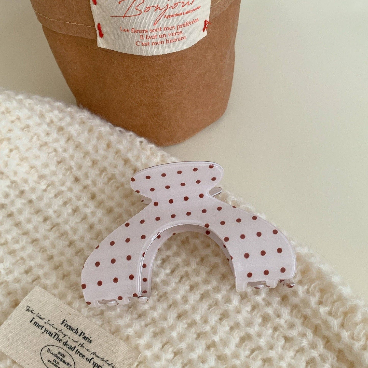 Simple Polka Dot