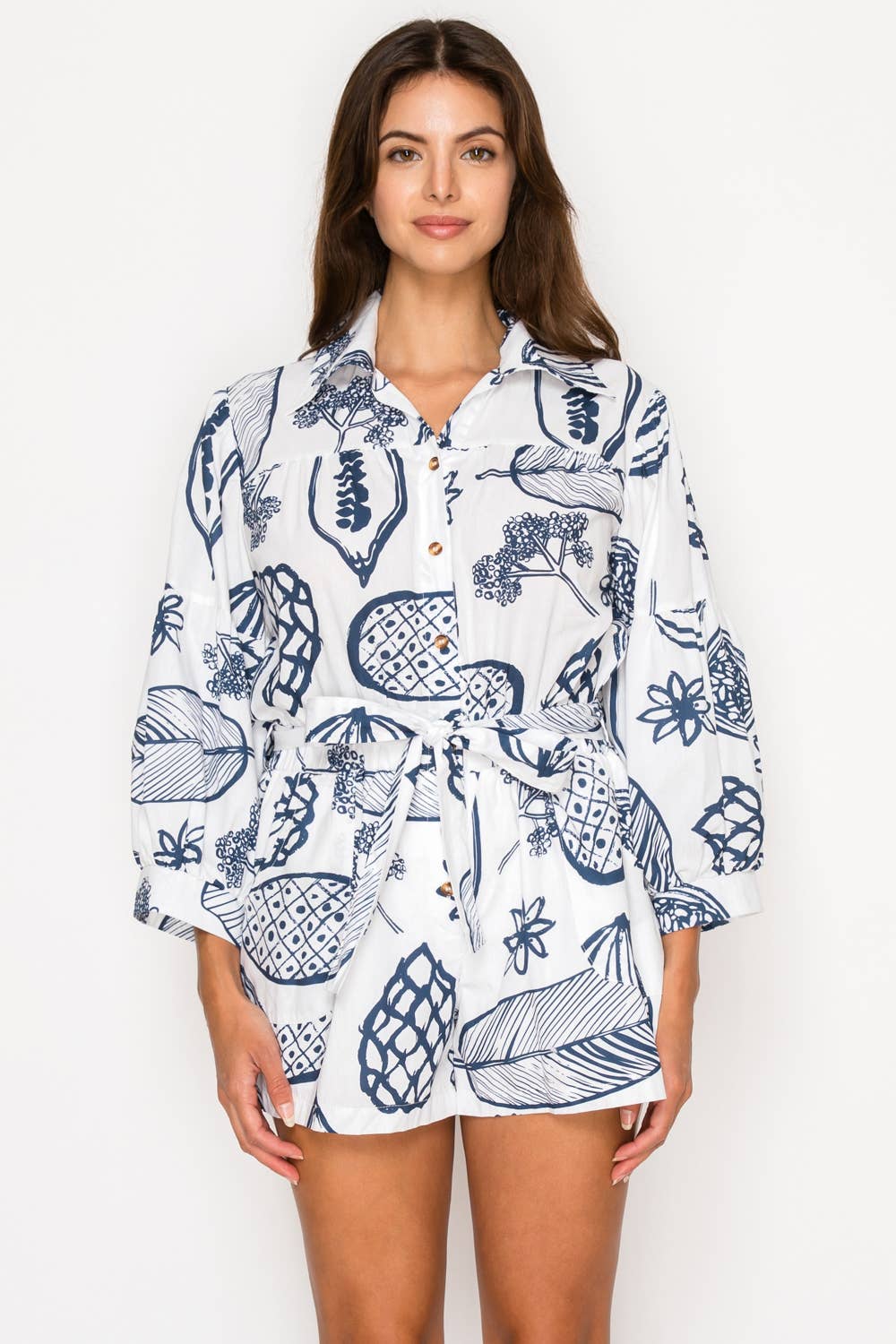 Fruit Delight Romper