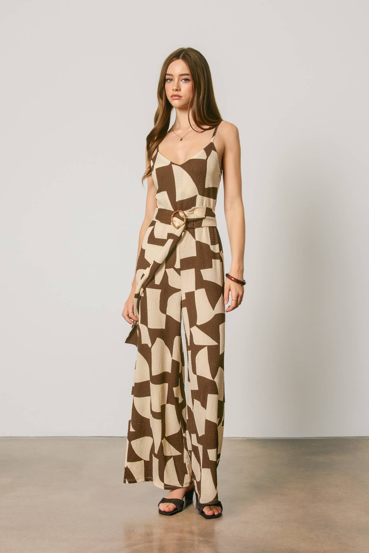 Autumn Haze Jumpsuit