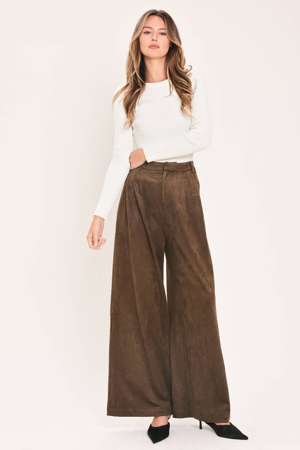 Toffee Kiss Pants