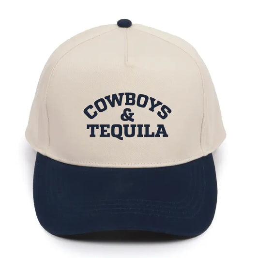 Cowboys & Tequila Hat