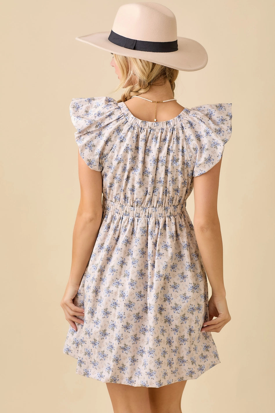 The Celeste Deep V Mini