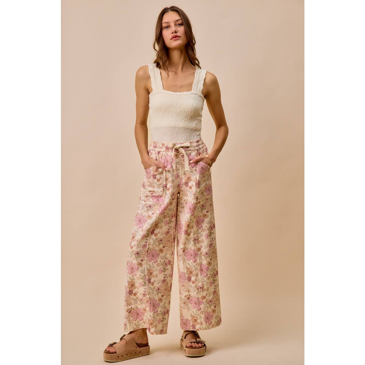 Garden Stroll Pants