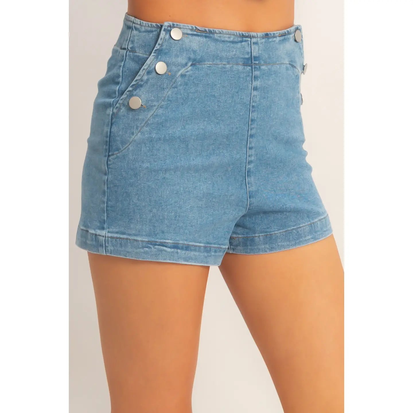 Harbor Denim Shorts