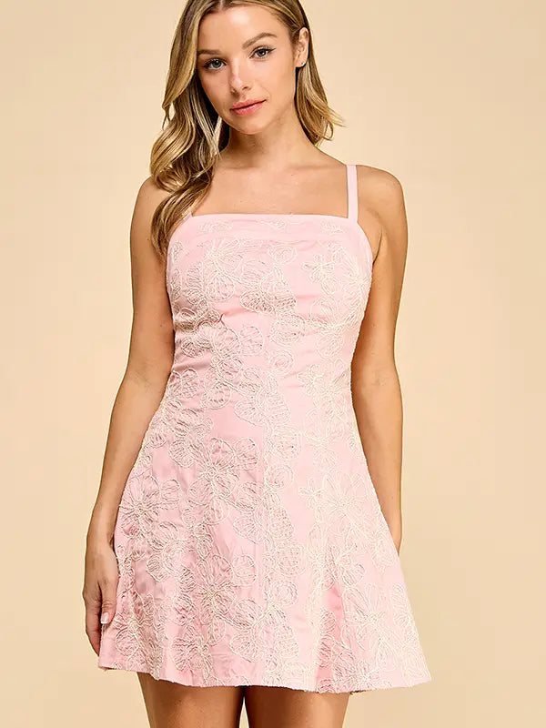 Pink Garden Mini