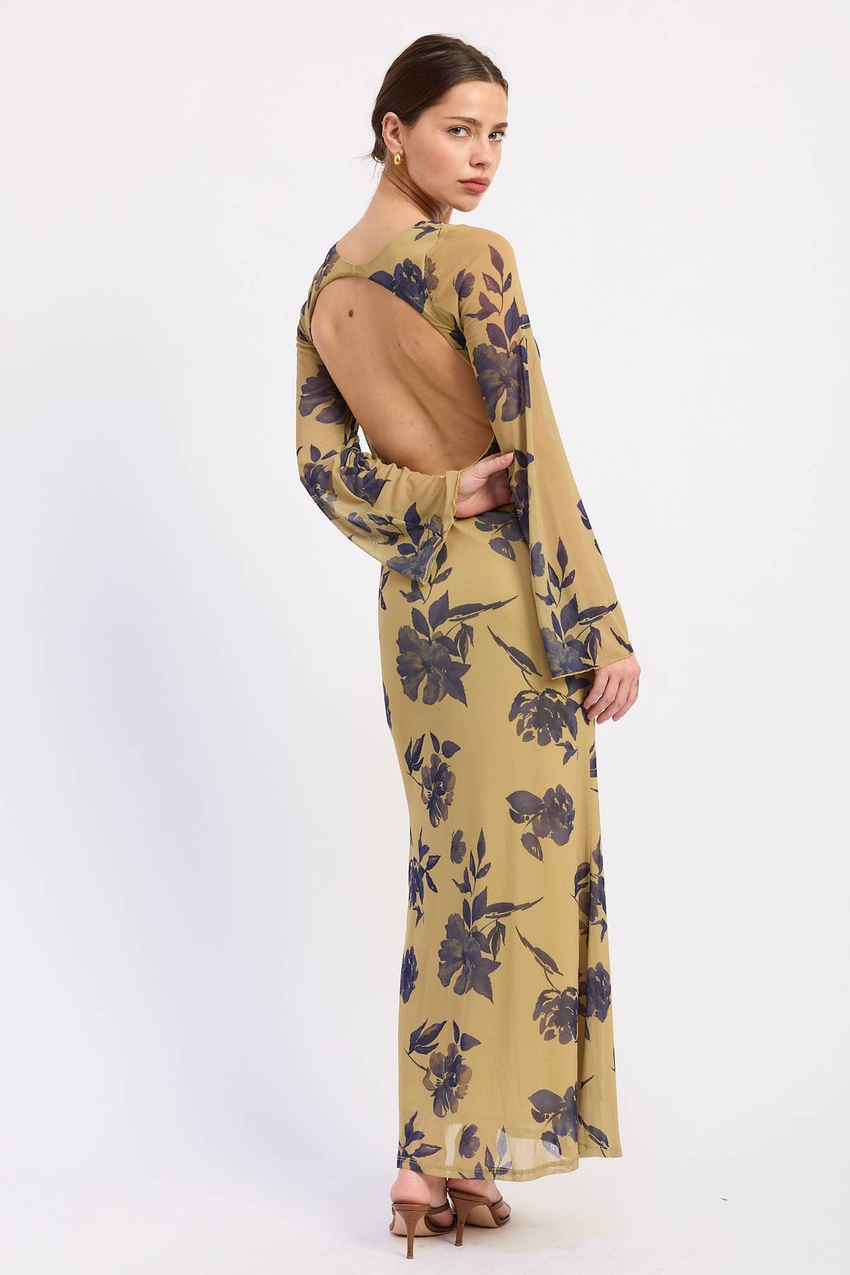 Moonlit Meadow Dress
