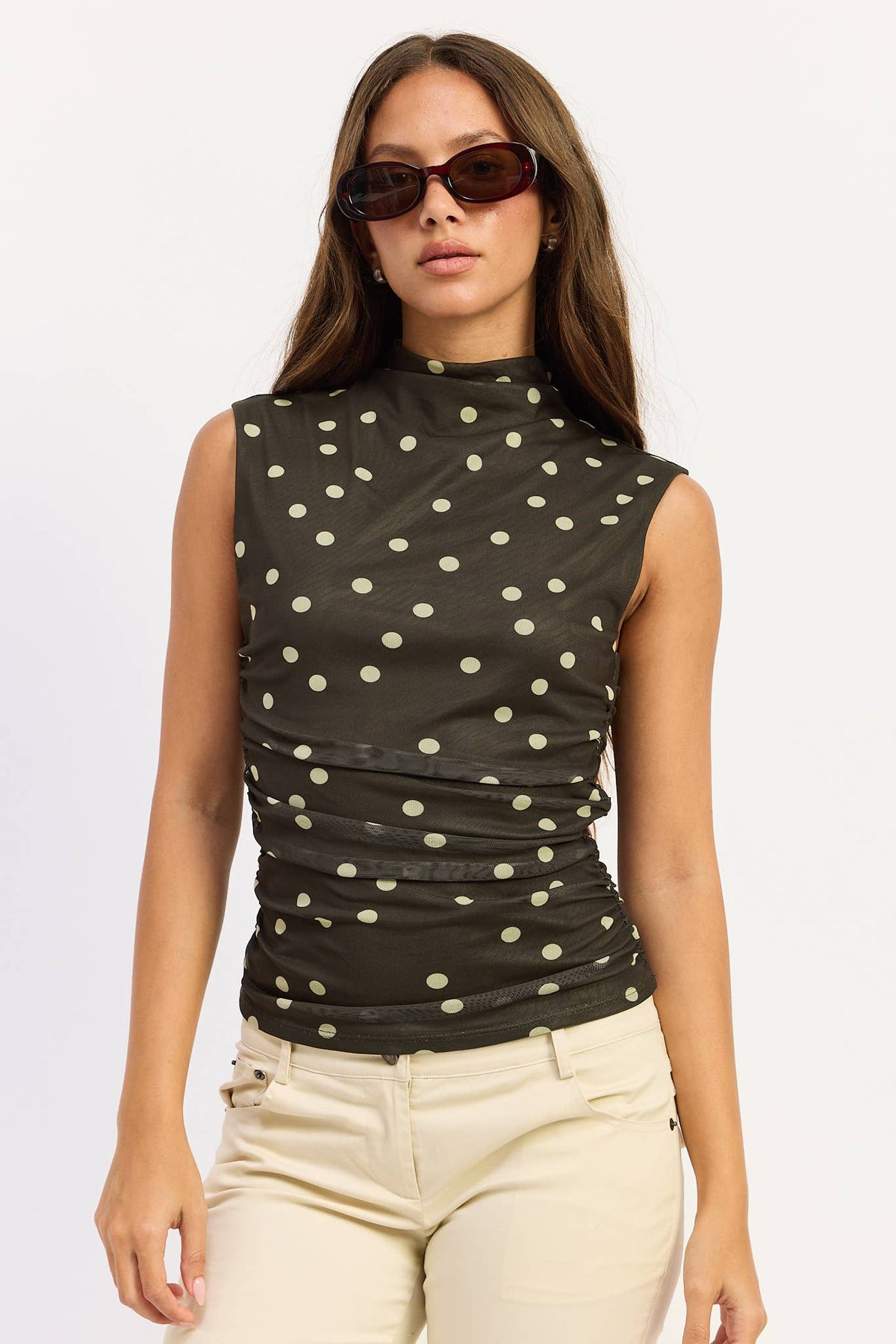 Dottie Darling Top