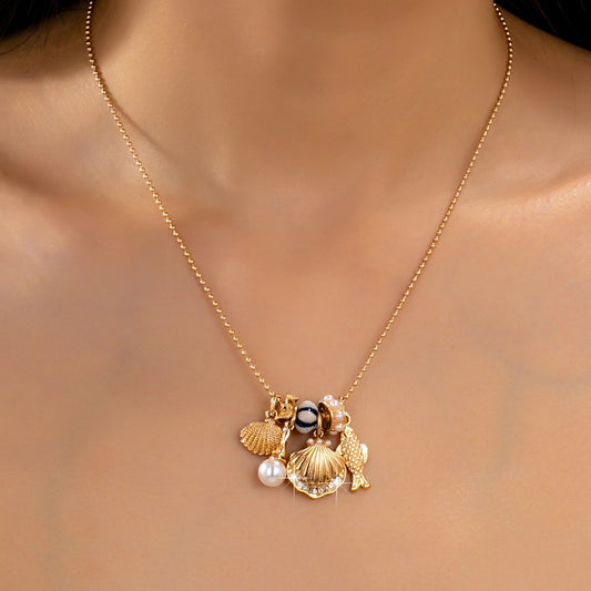 Anchorlet Necklace