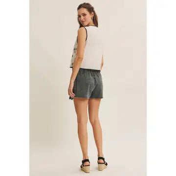 Sunthread Embroidered Vest