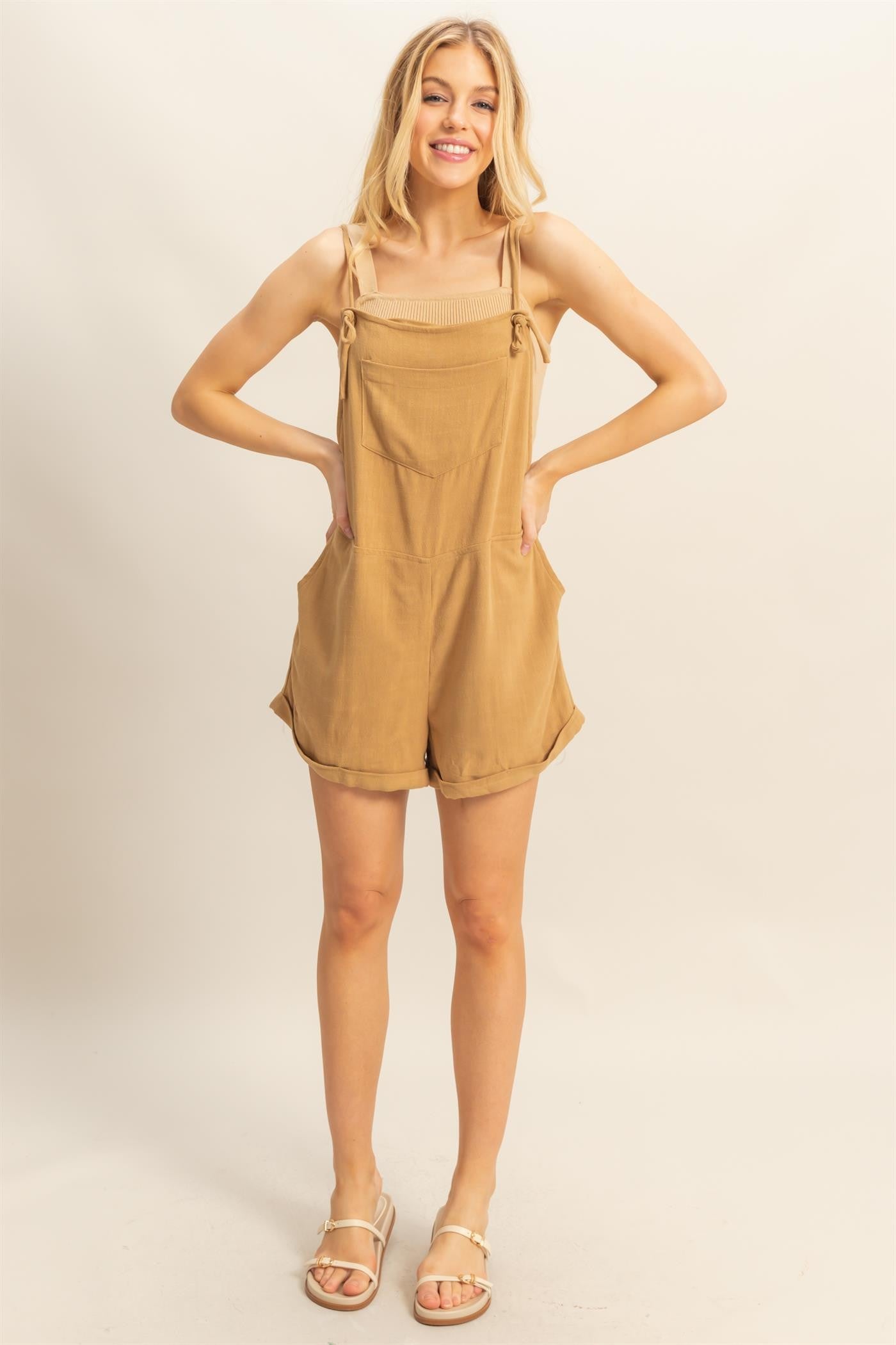 Seabreeze Stroll Romper