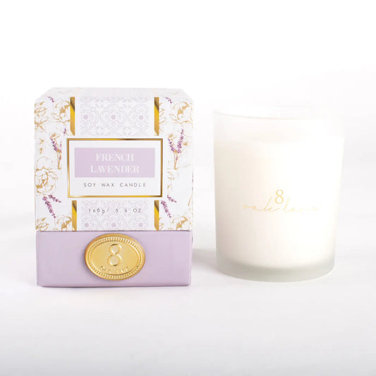 French Lavender 5.6oz Soy Wax Candle