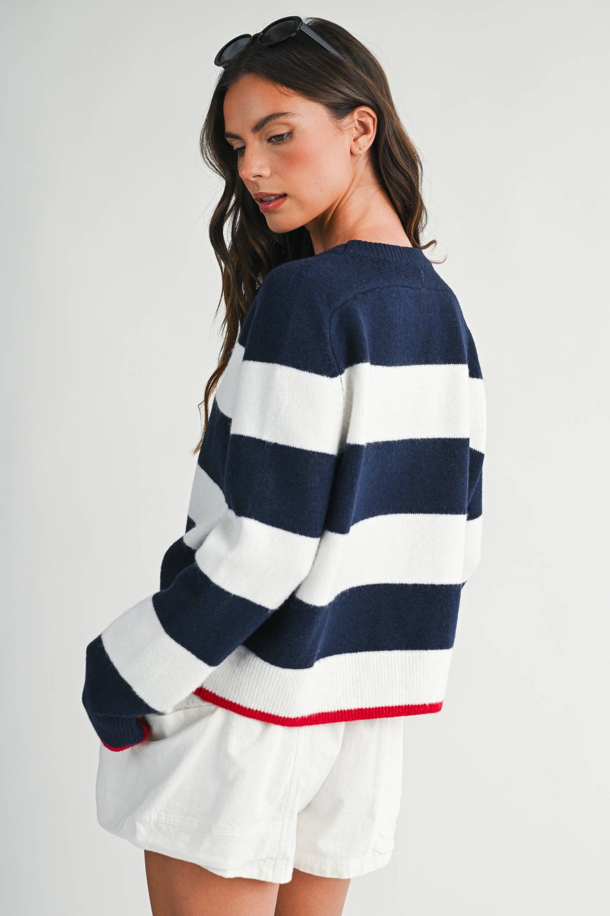 The Cove Sweater