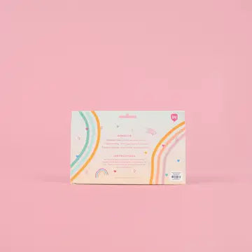 Wavy Eye Mask