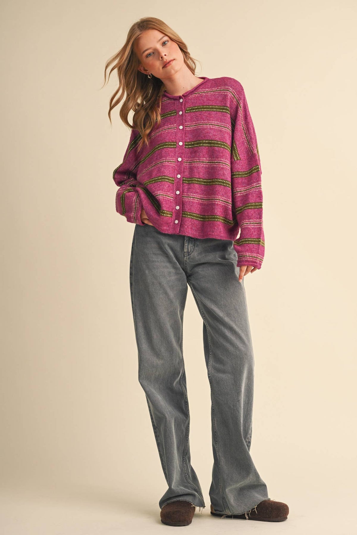Sugar & Spice Cardigan