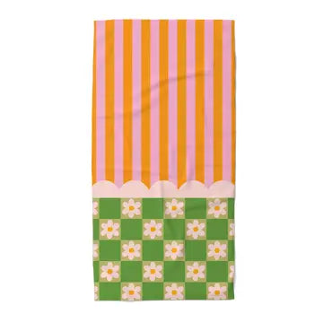 Beach Towel Stripe