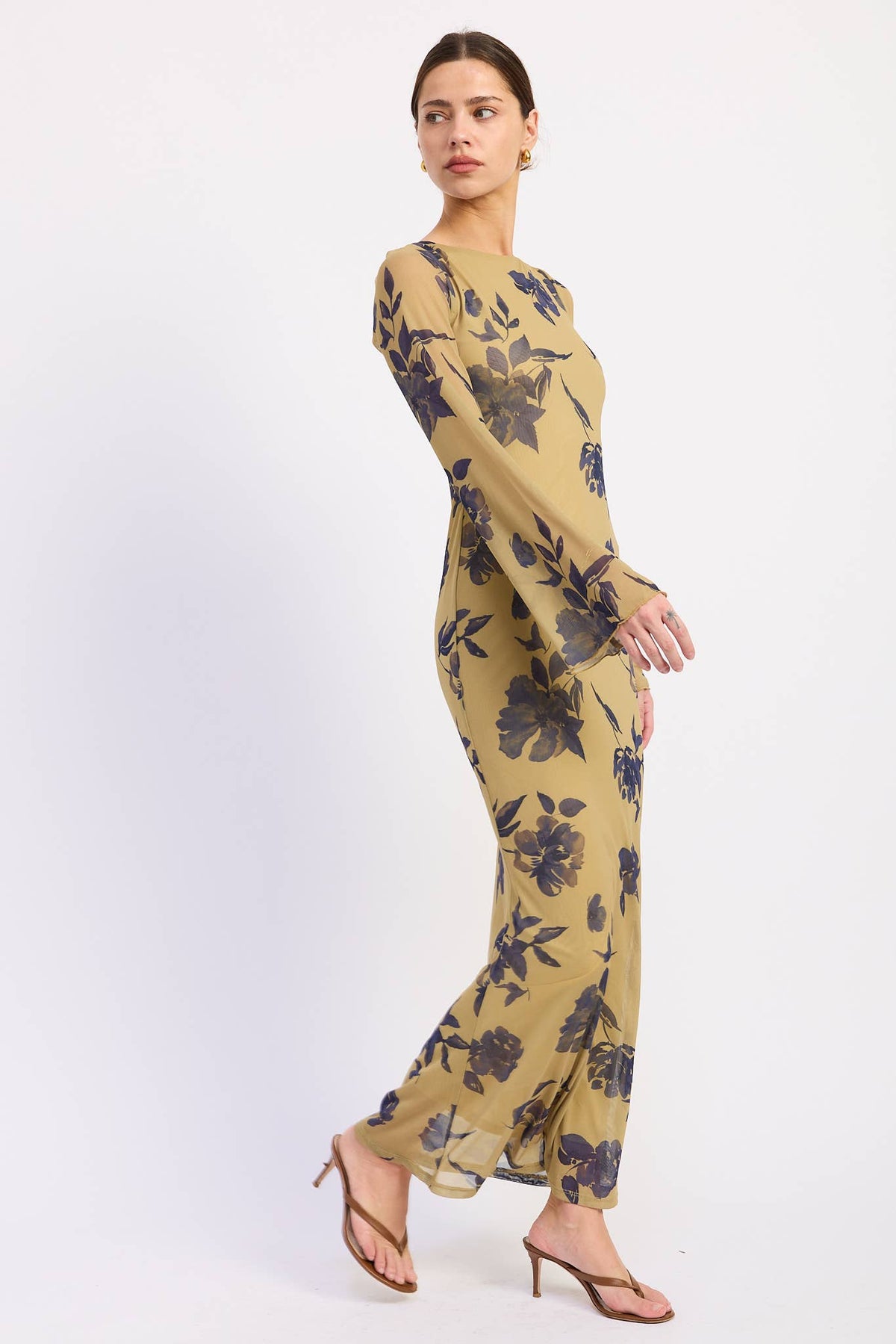 Moonlit Meadow Dress