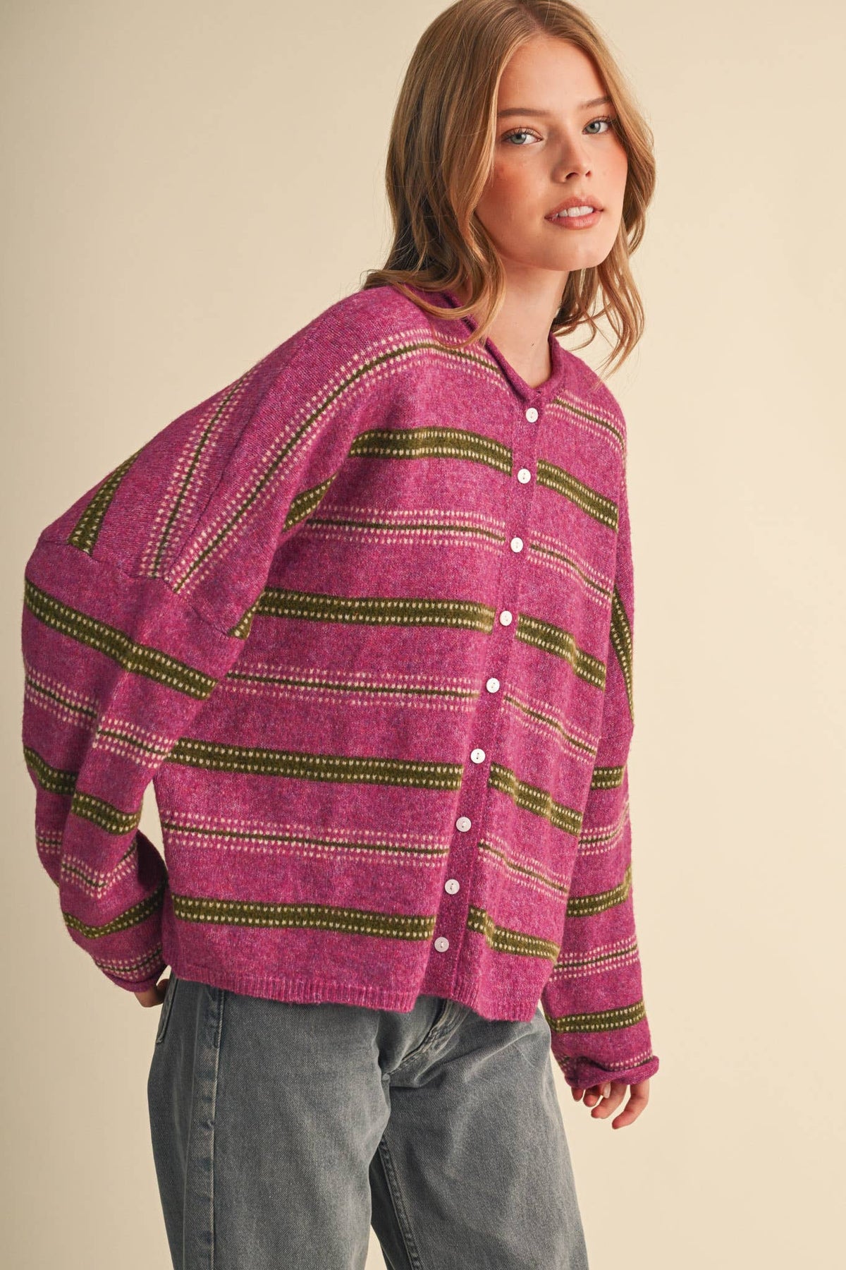 Sugar & Spice Cardigan