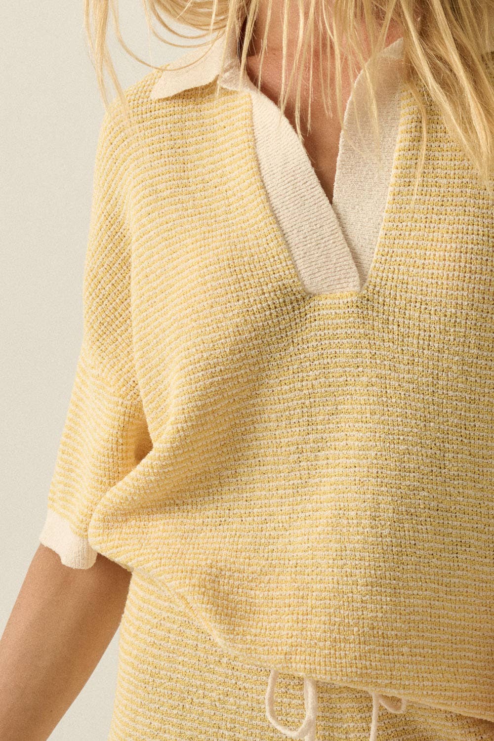 Cider Stripe Top