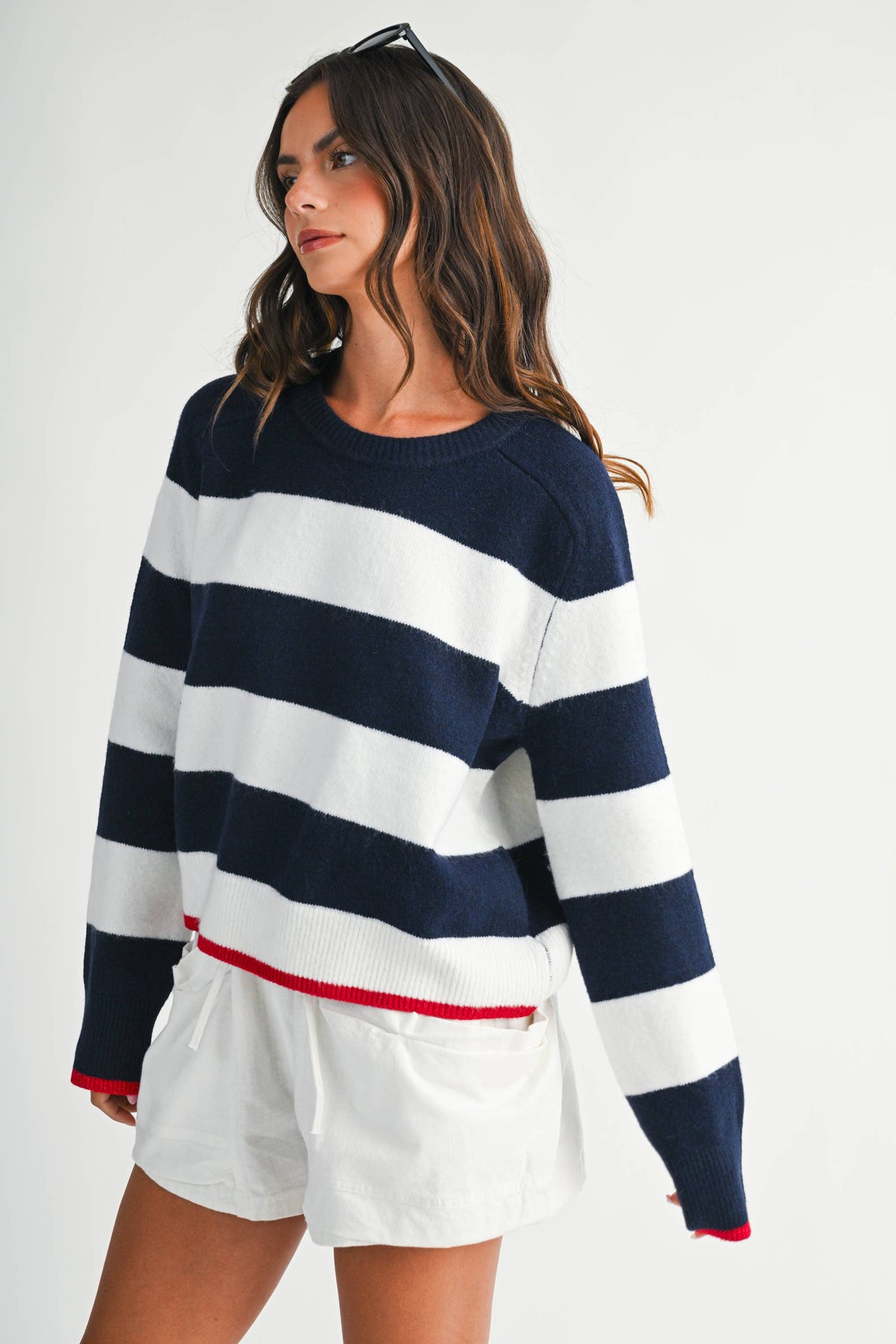 The Cove Sweater