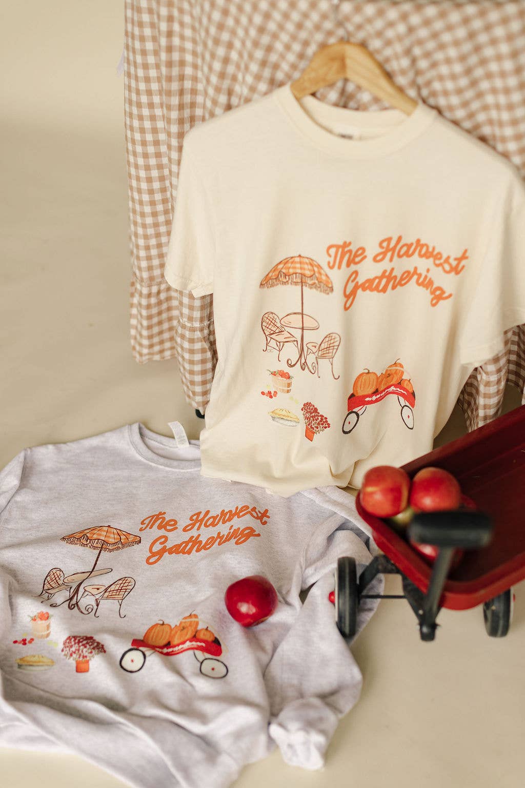 Harvest Gathering Tee