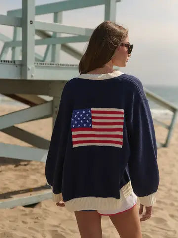 Julius Americana Cardigan