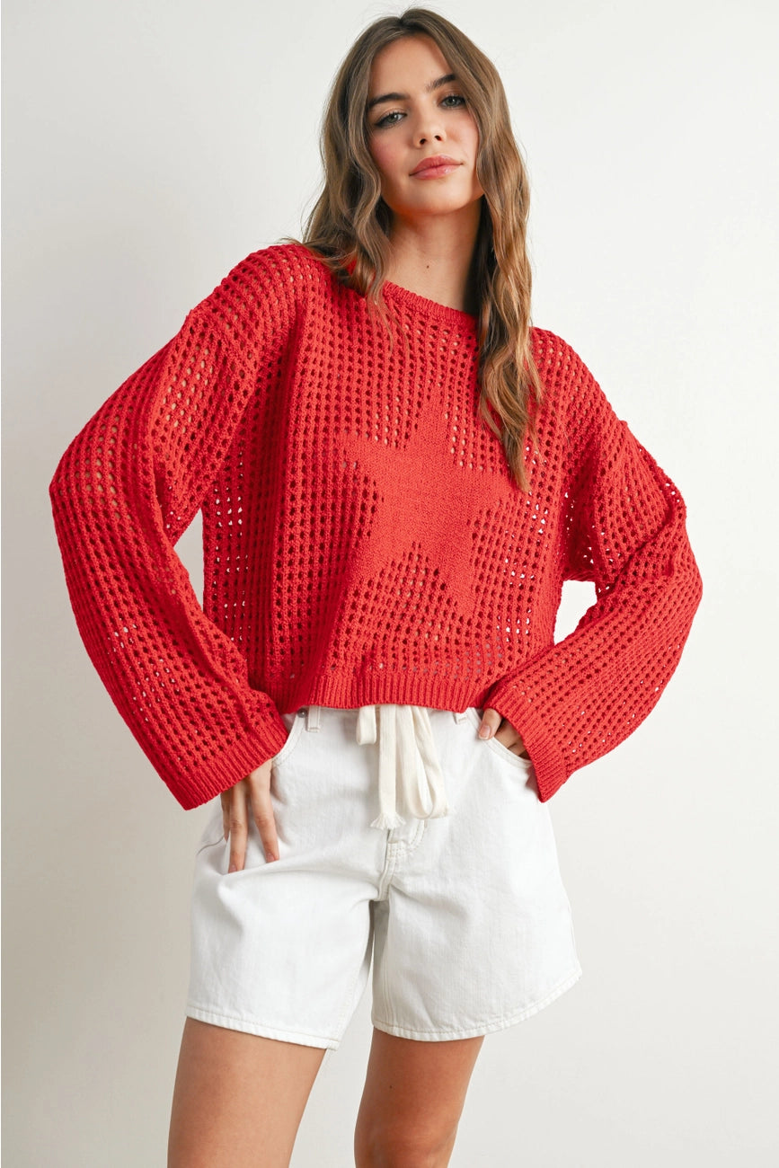 All-Star Coastal Sweater