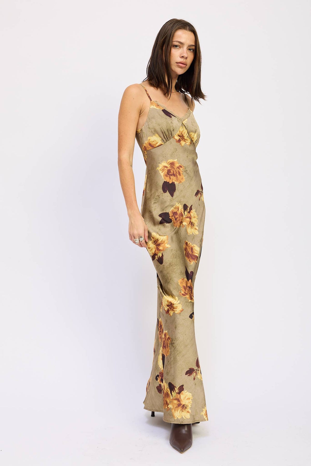 Golden Hour Slip Dress