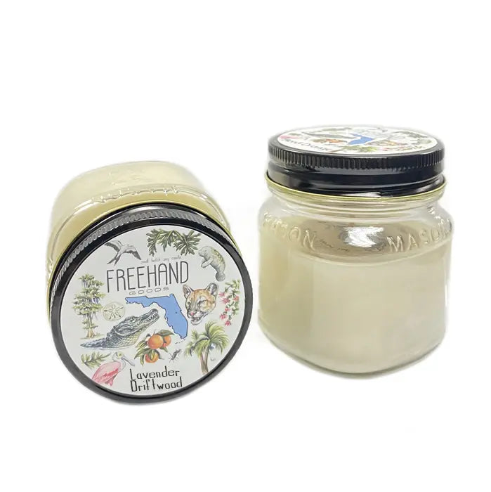 Lavender Soy Candle