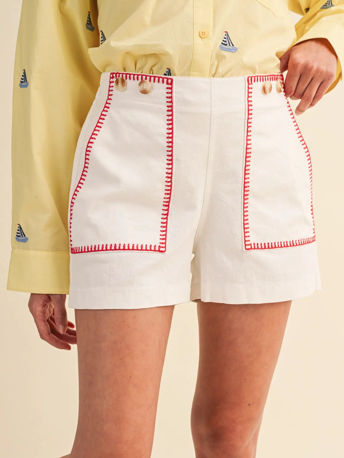 Stitchline Shorts