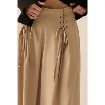Taupe Riviera Pants