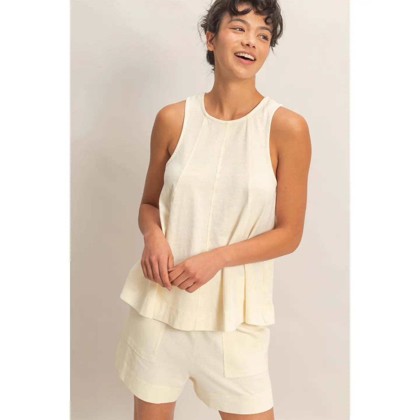 Alpaca Lounge Set