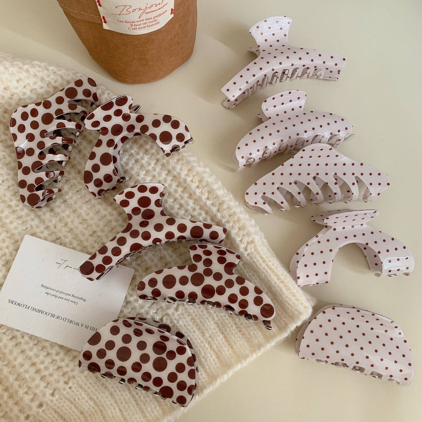 Simple Polka Dot