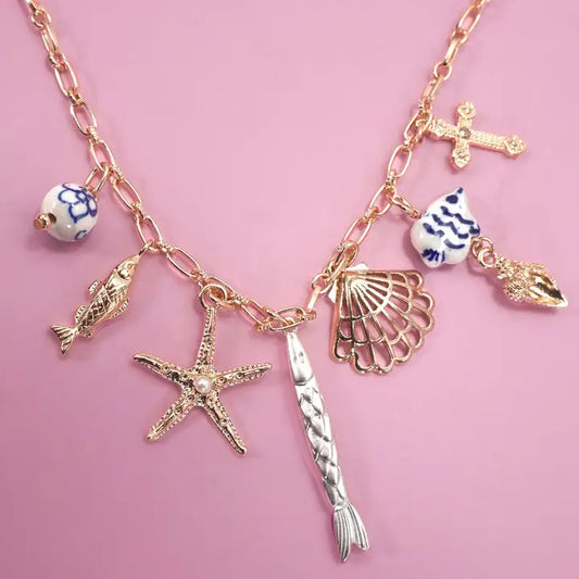Starfish Cove Necklace