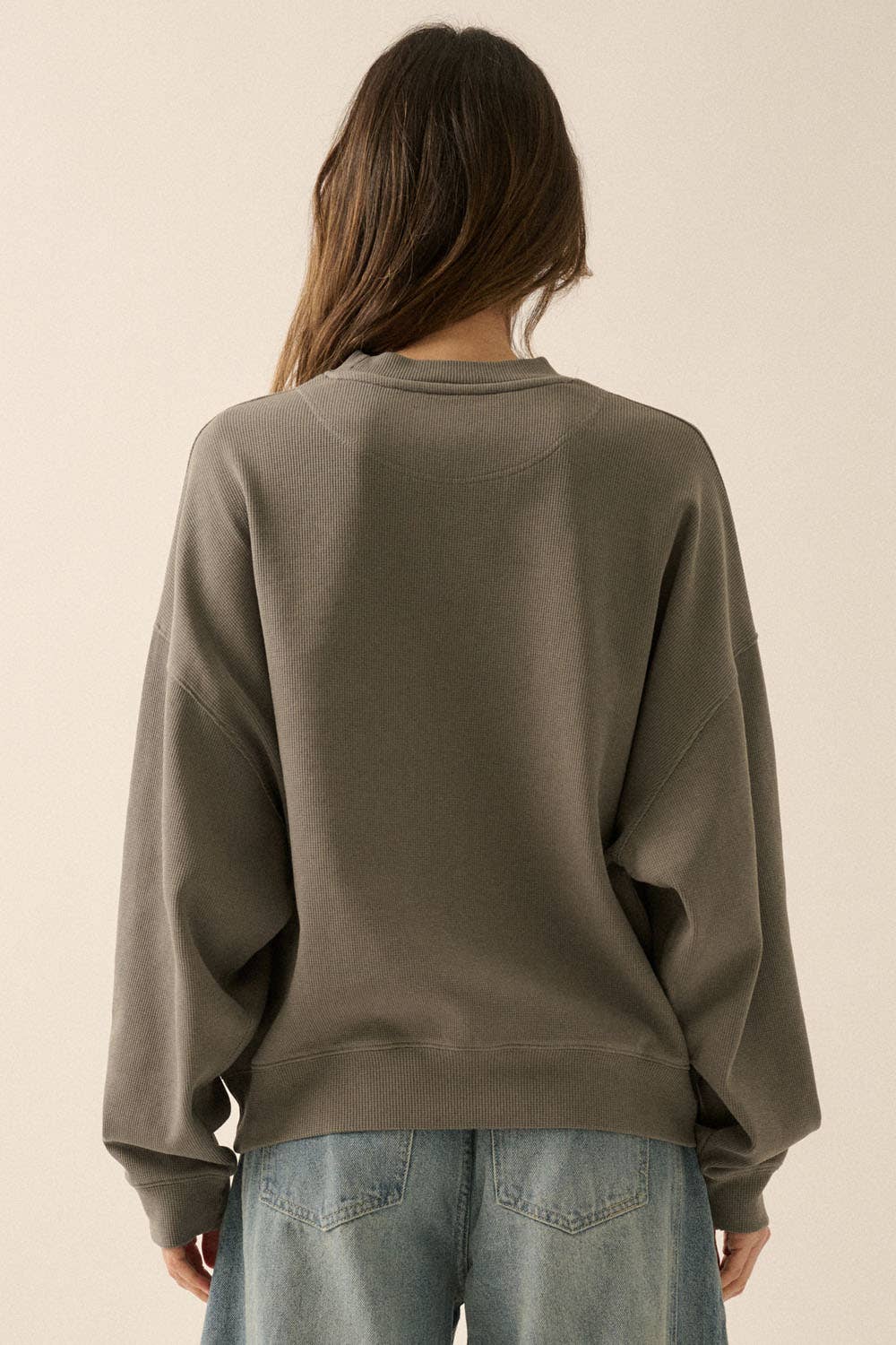 Petal & Pumpkin Top