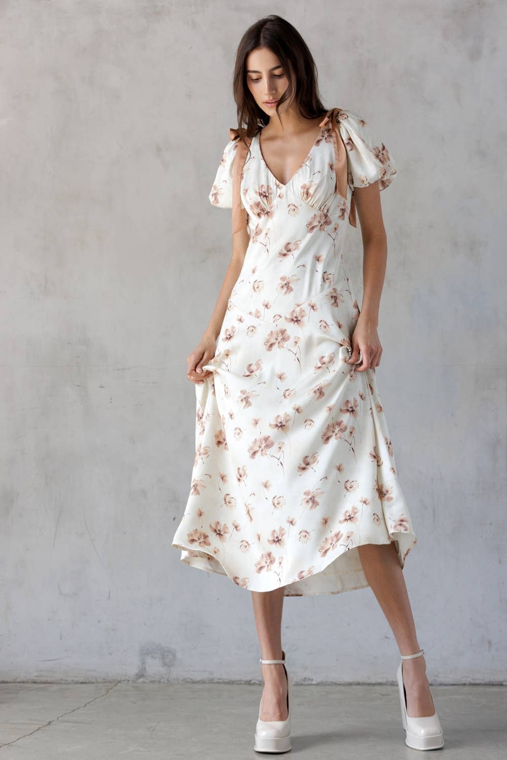 Sunday Bloom Midi
