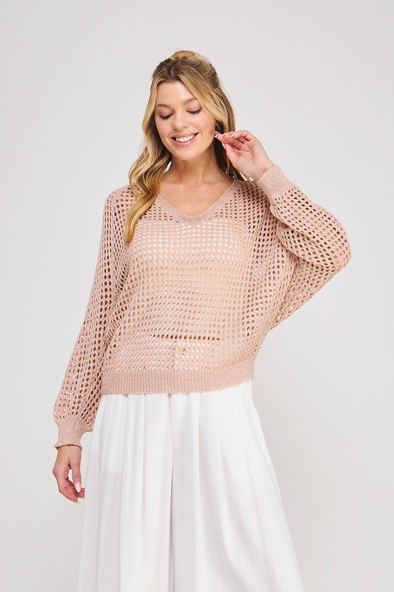 Long Sleeve Sweater