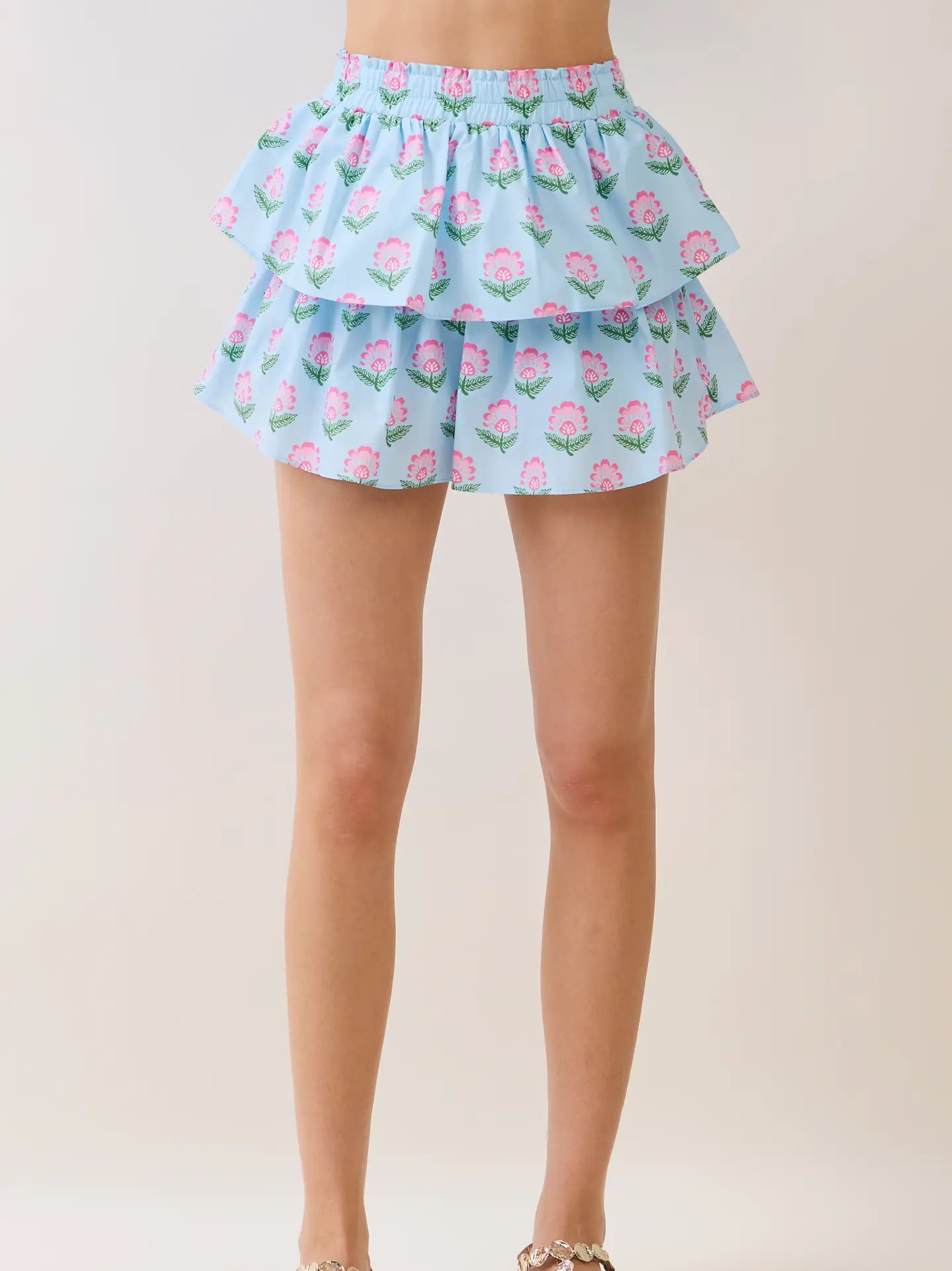 Bloom Tier Skirt