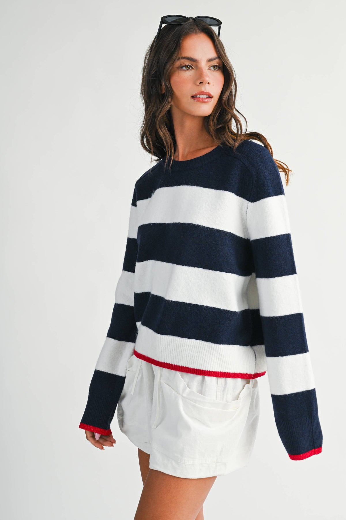 The Cove Sweater
