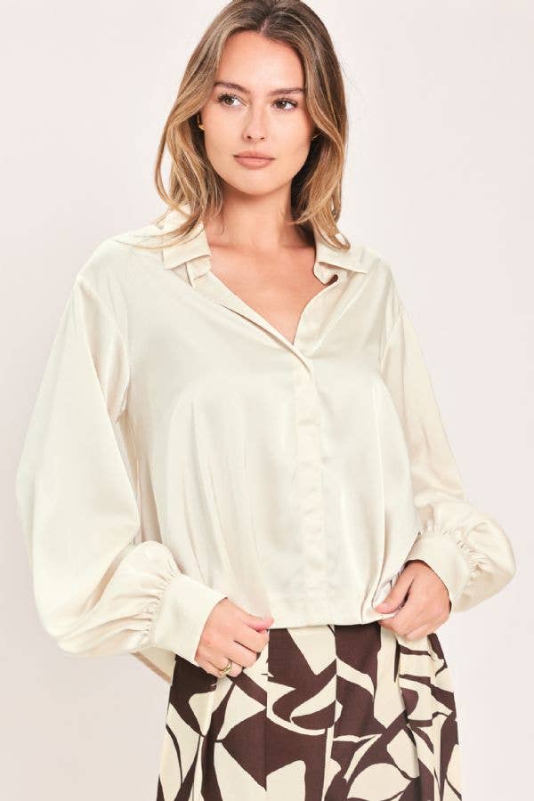 Champagne Toast Top