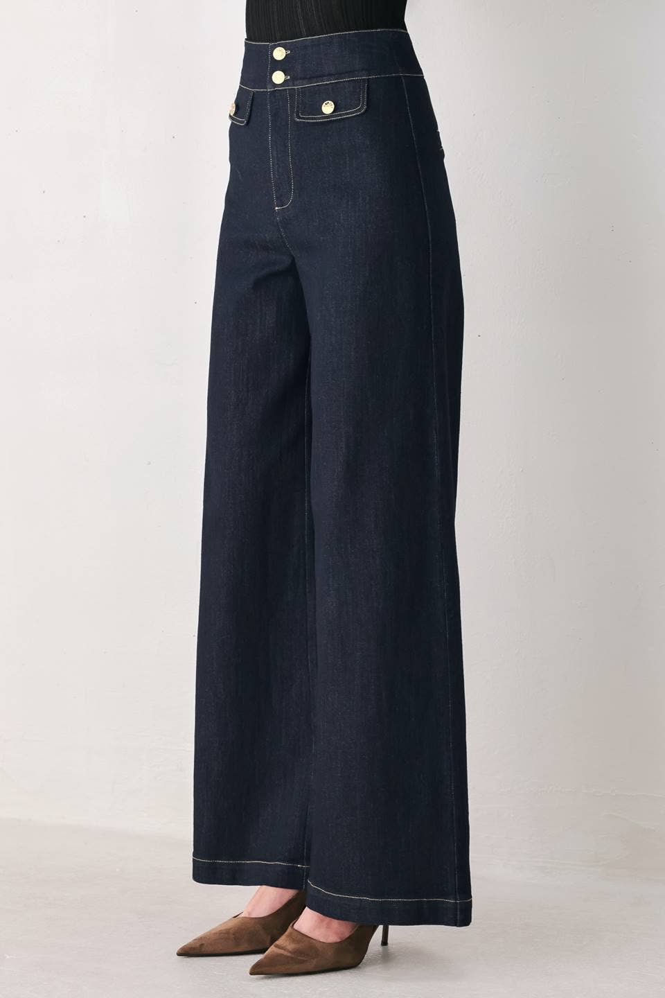 Cider Lane Denim Pants