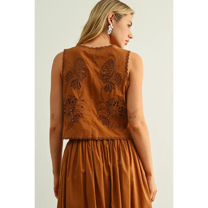 Emberly Top