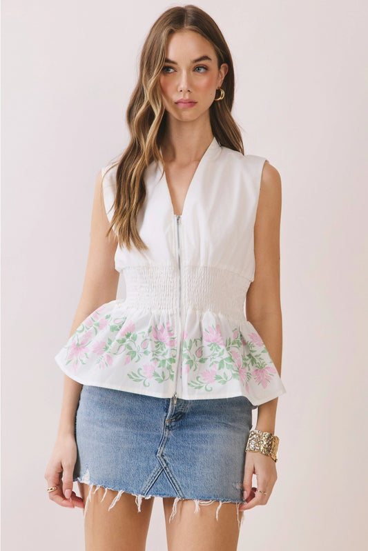 Bloomlet Top