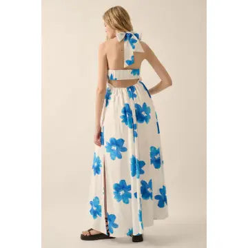 Blue Lagoon Maxi